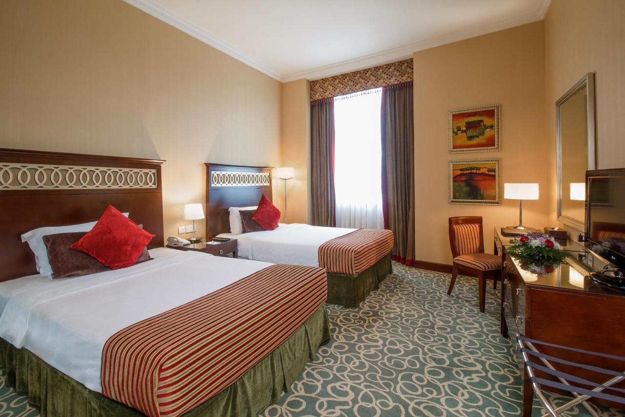 Sunday Fujairah Bay Formerly Concorde Hotel Fudżajra Zewnętrze zdjęcie A room at the hotel