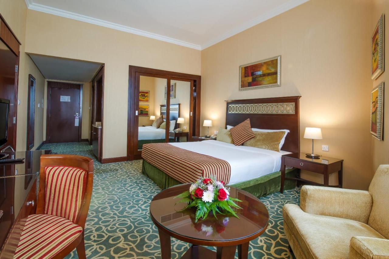 Sunday Fujairah Bay Formerly Concorde Hotel Fudżajra Zewnętrze zdjęcie A room at the hotel