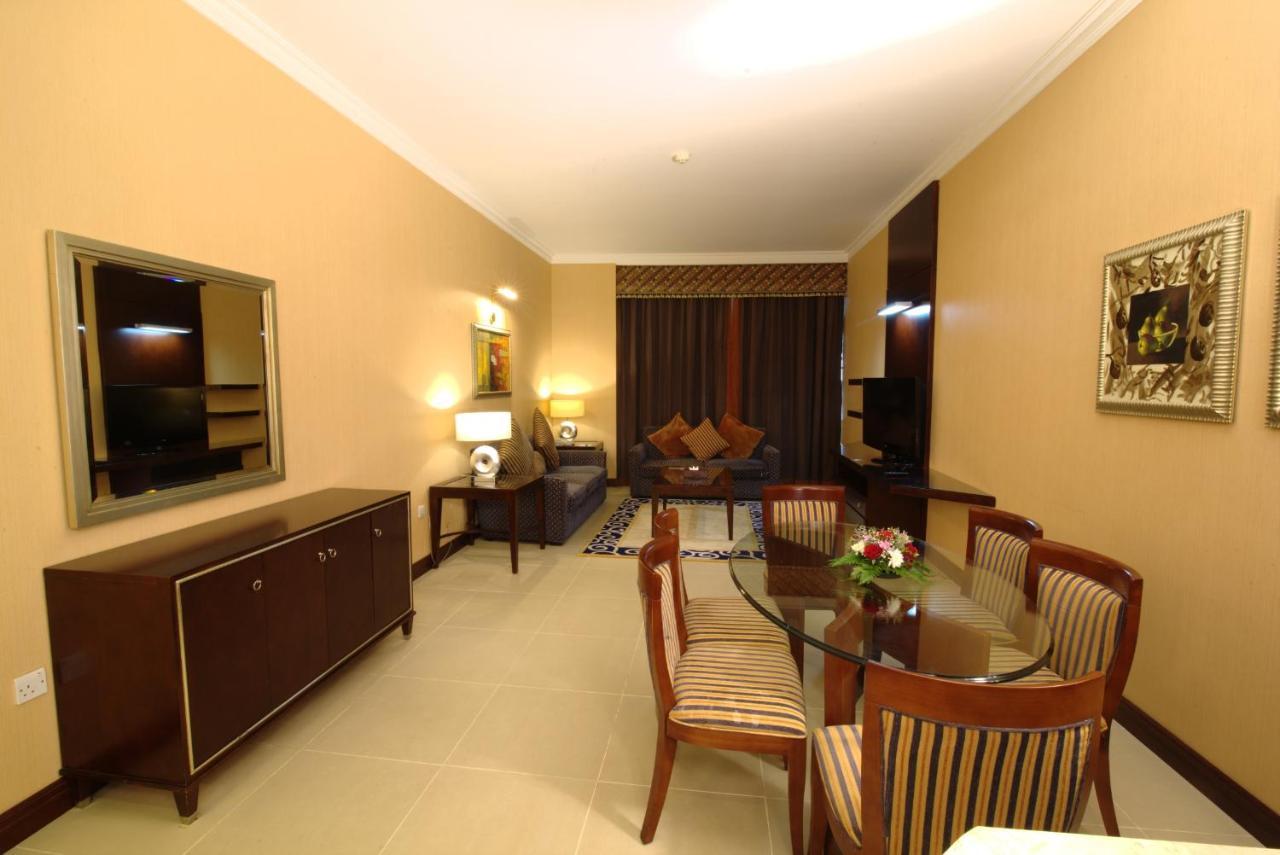 Sunday Fujairah Bay Formerly Concorde Hotel Fudżajra Zewnętrze zdjęcie A suite at the hotel
