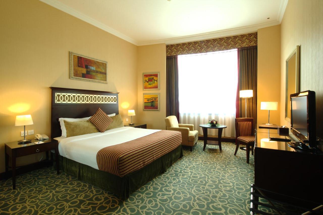 Sunday Fujairah Bay Formerly Concorde Hotel Fudżajra Zewnętrze zdjęcie A room at the hotel