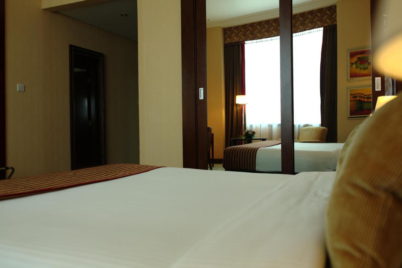 Sunday Fujairah Bay Formerly Concorde Hotel Fudżajra Zewnętrze zdjęcie A bedroom at the hotel