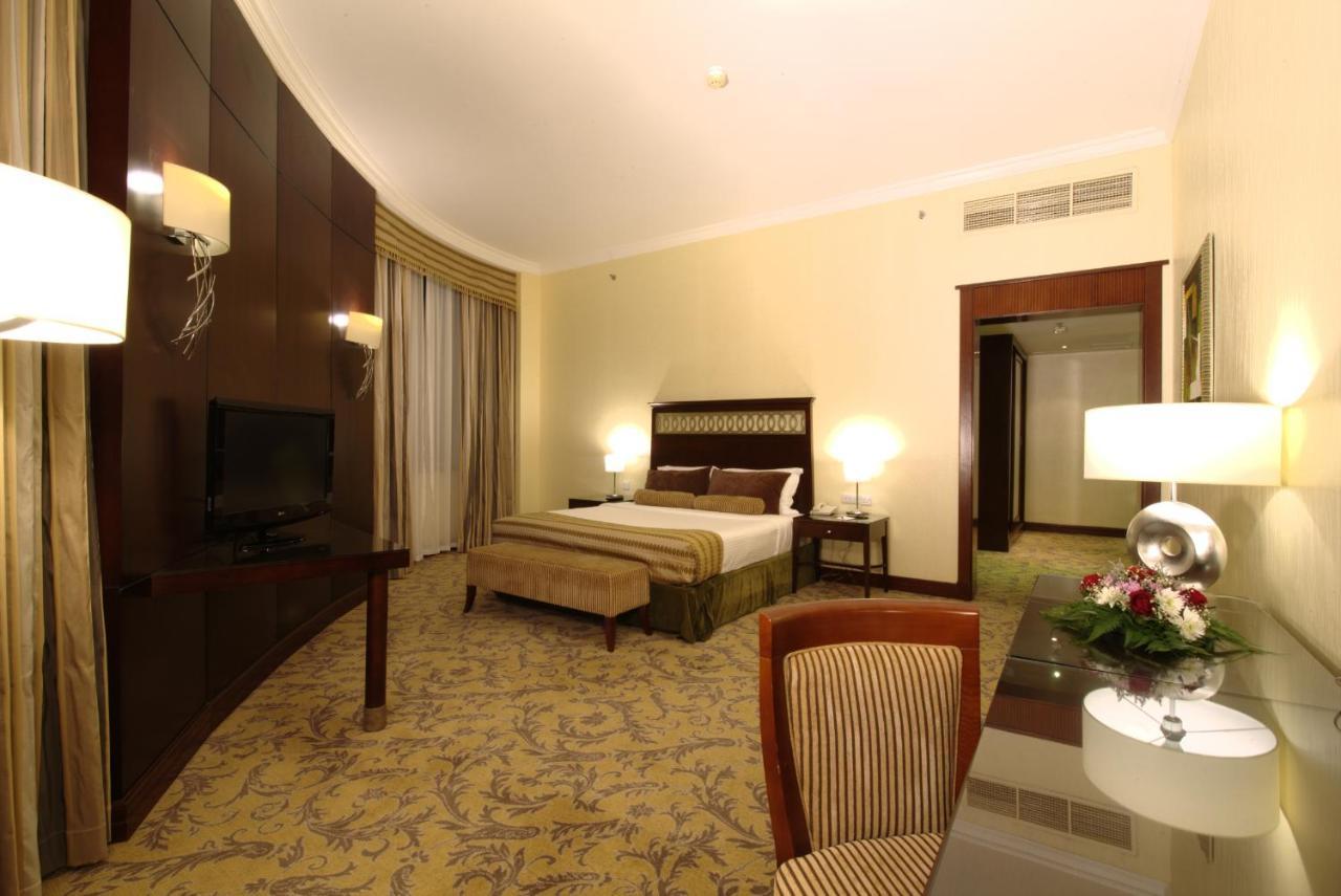 Sunday Fujairah Bay Formerly Concorde Hotel Fudżajra Zewnętrze zdjęcie A bedroom at the hotel