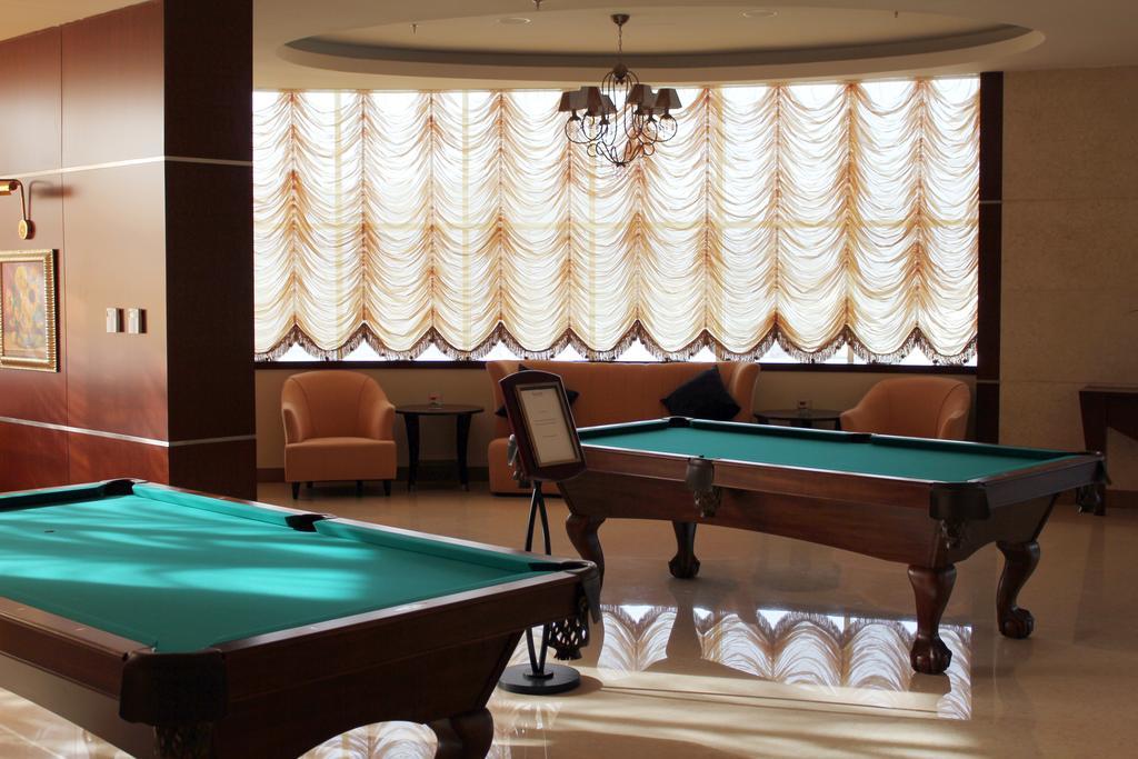 Sunday Fujairah Bay Formerly Concorde Hotel Fudżajra Zewnętrze zdjęcie Roman blinds