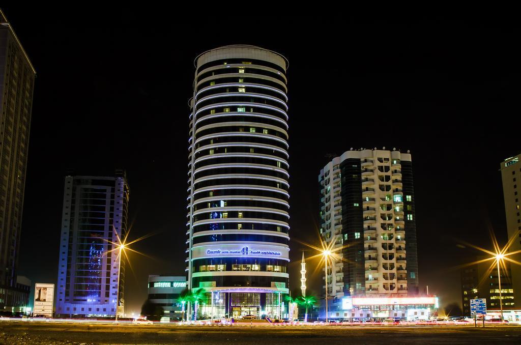 Sunday Fujairah Bay Formerly Concorde Hotel Fudżajra Zewnętrze zdjęcie Al-Shaqra