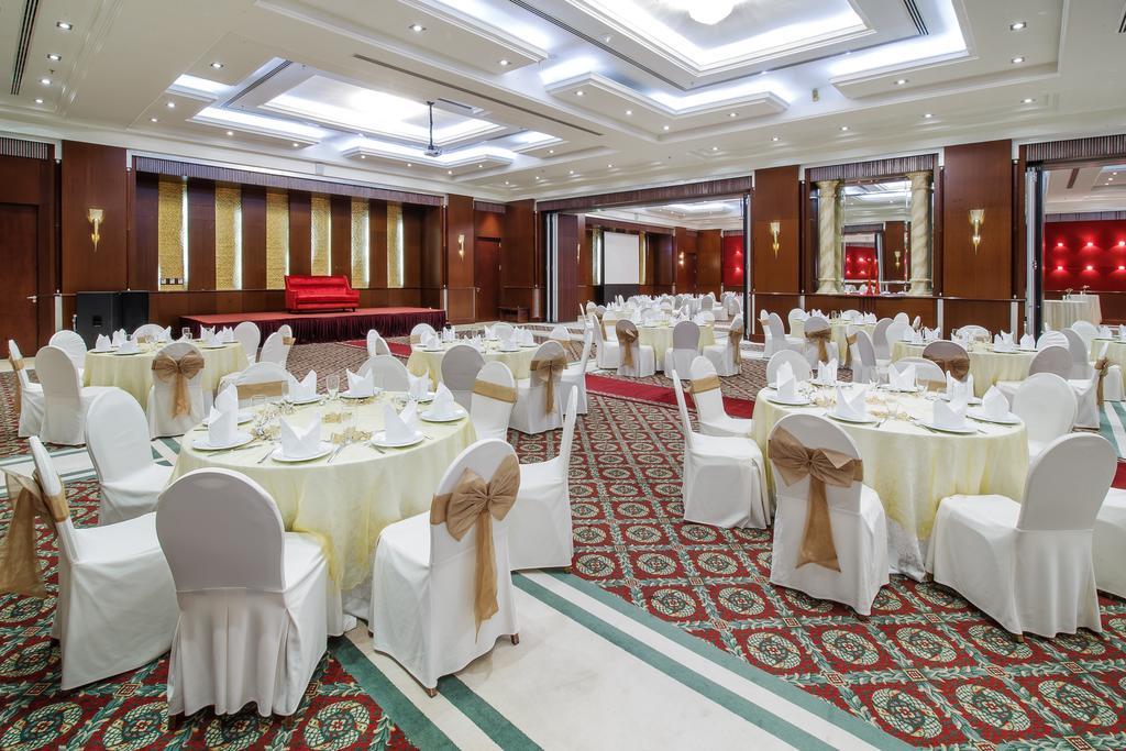 Sunday Fujairah Bay Formerly Concorde Hotel Fudżajra Zewnętrze zdjęcie The Grand Ballroom
