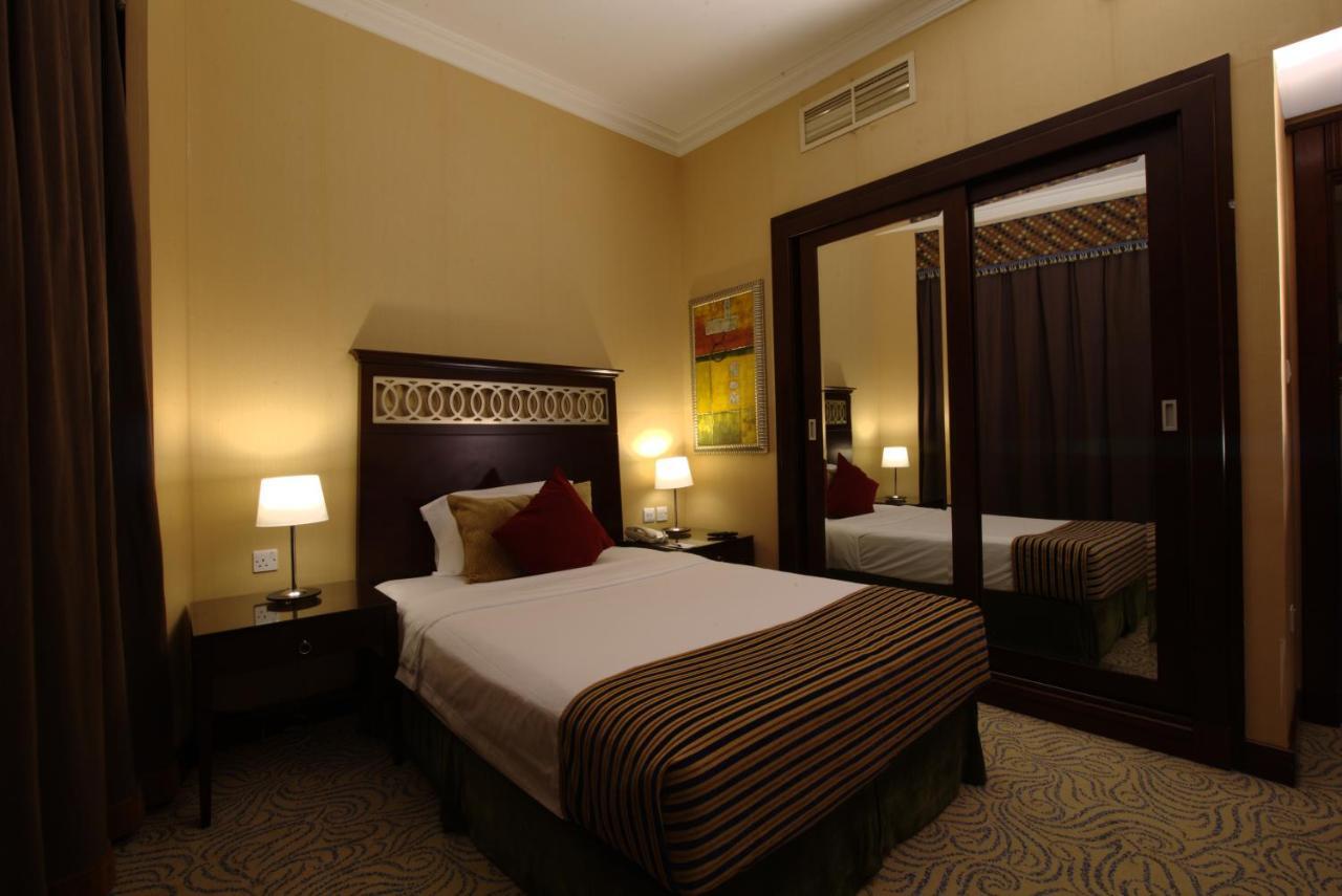 Sunday Fujairah Bay Formerly Concorde Hotel Fudżajra Zewnętrze zdjęcie A bedroom at the hotel
